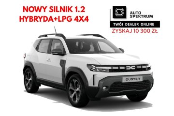 journey hybrid-G 150 4x4 / ZAMÓW / HYBRYDA Z LPG