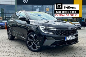 iconic esprit Alpine E-Tech full hybrid 200 / ZYSKUJESZ 68 309 ZŁ DEMO