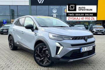 esprit Alpine E-Tech full hybrid 145 / DEMO / BOGATE WYPOSAŻENIE