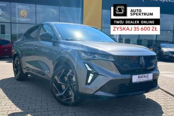 atelier Alpine E-Tech 4x4 300 / ZYSKUJESZ 35 600 ZŁ z Finansowaniem