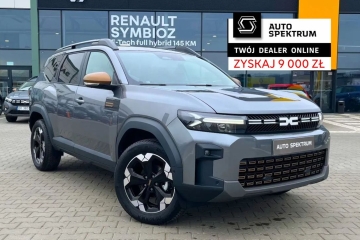 extreme hybrid-G 150 4x4 / HYBRYDA + LPG