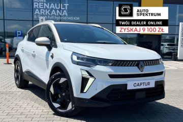 techno E-Tech full hybrid 160 / ZYSKAJ 9 100 zł z FINANSOWANIEM