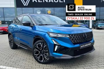 esprit Alpine full hybrid E-Tech 200 / ZYSKAJ 22 900 ZŁ Z RCI