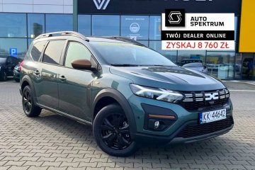 Extreme ECO-G 100 7-miejsc / DEMO - ZYSKUJESZ 8 760 ZŁ